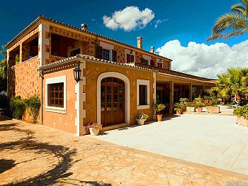 Finca-Hotel mit W-LAN-Internetanschluss Finca-Hotel mit W-LAN-Internetanschluss