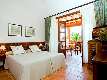 Schlafzimmer im Doppelzimmer Schlafzimmer im Doppelzimmer