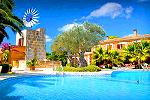 Finca-Hotel mit Pool und W-Lan bei Campos (Nr. 0357)