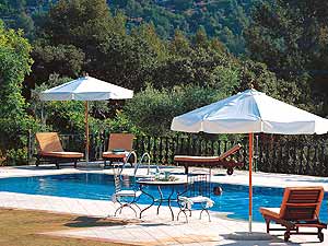 Finca-Hotel mit Pool Finca-Hotel mit Pool