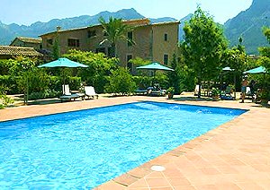 Mallorca romantisches Hotel 
