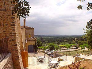 Ausblick vom Langut Ausblick vom Langut