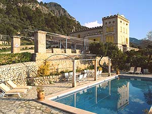 Mallorca-Landgut mit Pool Mallorca-Landgut mit Pool