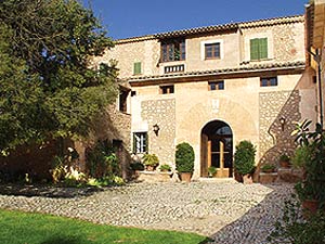 Exklusives Hotel im Landgut auf Mallorca