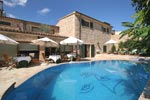 Hotel im alten Stadthaus auf Mallorca (Nr. 0386)