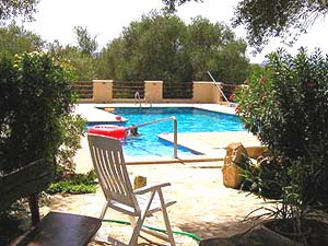 Maurische Finca mit Pool Maurische Finca mit Pool