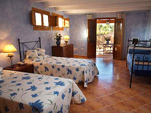 Zimmer im Land-Haus auf Mallorca