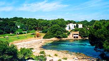 Ferienhaus in Porto Petro Ferienhaus in Porto Petro
