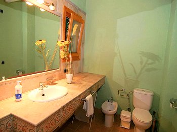 Badezimmer