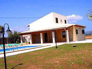 Ferienhaus auf Mallorca mit Hund 