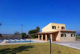 Ferienhaus auf Mallorca mit Hund 
