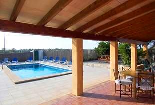 Ferienhaus auf Mallorca mit Hund 