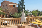 Appartement auf einer Finca mit Pool bei Cala Millor (Nr. 0403.1)