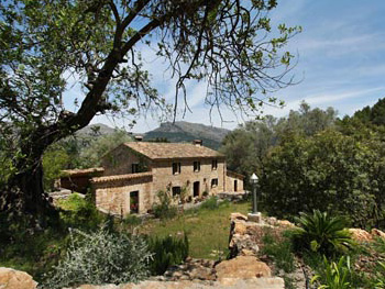 Urlaub auf Mallorca in einer großen Finca Urlaub auf Mallorca in einer großen Finca