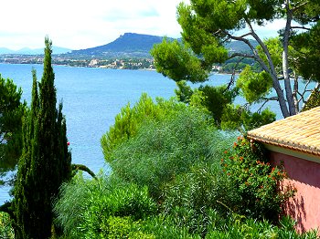 Ferienhaus am Meer - Costa de los Pinos