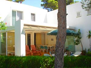 Ferienhaus an der Costa de los Pinos