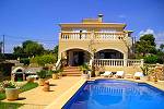 Komfortable Finca mit Pool in Cala Pi (Nr. 0410)