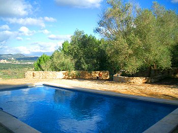 Ferienhaus mit Pool Ferienhaus mit Pool