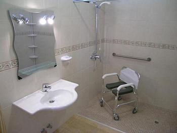 Badezimmer - barrierefrei Badezimmer - barrierefrei