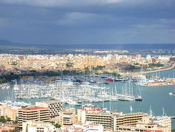 Palma de Mallorca Palma de Mallorca