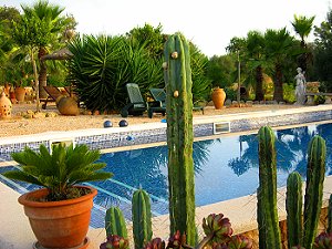 Ferienhaus mit Pool Ferienhaus mit Pool