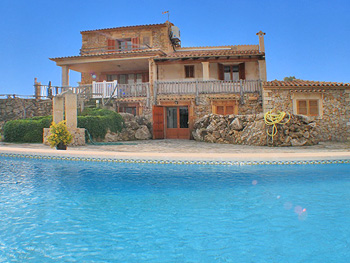 Mallorca Ferienhaus mit Pool Mallorca Ferienhaus mit Pool