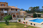 Mallorca freistehendes Ferienhaus Mallorca Nord (Nr. 0424)