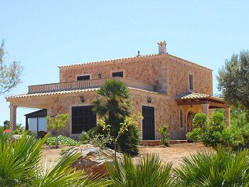 Finca bei Can Picafort - strandnah Finca bei Can Picafort - strandnah