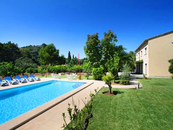 Ferienhaus für 10 Personen Ferienhaus für 10 Personen