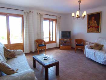 Wohnzimmer