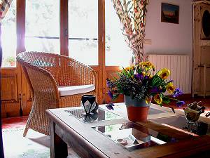 Wohnzimmer