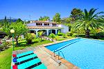 Ferienhaus mit Pool und Garten bei Pollenca (Nr. 0436)
