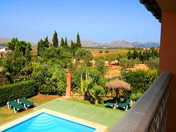 Ferienhaus für 12 Personen - Alcudia