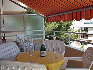 Balkon Balkon