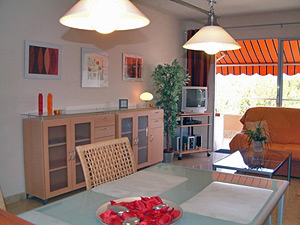 Ferienwohnung für 4 - 5 Personen Ferienwohnung für 4 - 5 Personen