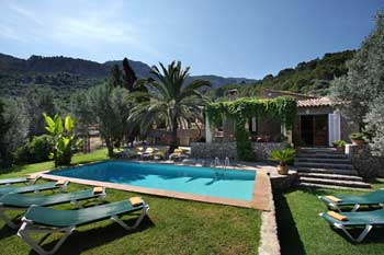 Finca mit Pool Finca mit Pool