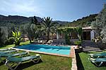 Finca mit Pool an der Cala Deia  (Nr. 0442)