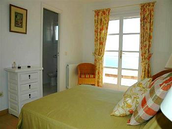 Schlafzimmer mit Meerblick Schlafzimmer mit Meerblick