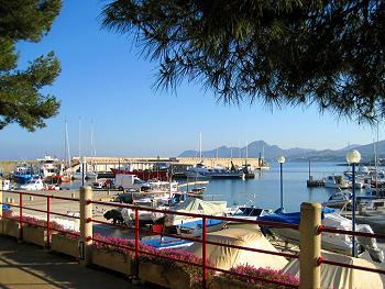 Hafen Cala Ratjada Hafen Cala Ratjada