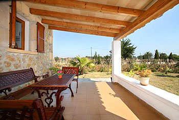 Überdachte Terrasse Überdachte Terrasse