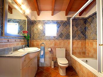 Badezimmer