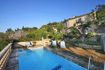 Finca für 8 Personen mit Pool Finca für 8 Personen mit Pool