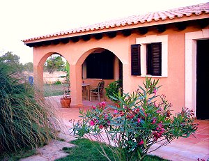 Ferienhaus, Apartment und G&auml;stezimmer auf einer Finca mit Pool auf Mallorca