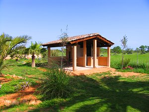 Ferienhaus, Apartment und G&auml;stezimmer auf einer Finca mit Pool auf Mallorca
