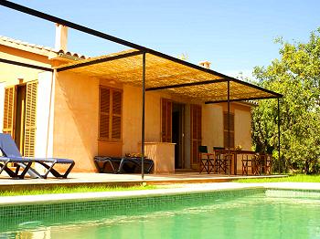 Klimatisiertes Ferienhaus für 5 Personen Klimatisiertes Ferienhaus für 5 Personen