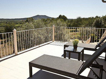 Dachterrasse Dachterrasse