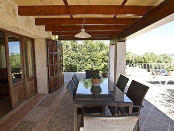 Überdachte Terrasse Überdachte Terrasse