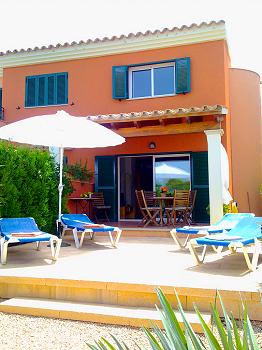 Strandnahes Ferienhaus in Cala Pi Strandnahes Ferienhaus in Cala Pi