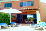 Strandnahes Ferienhaus mit Klimaanlage in Cala Pi (Nr. 0460)