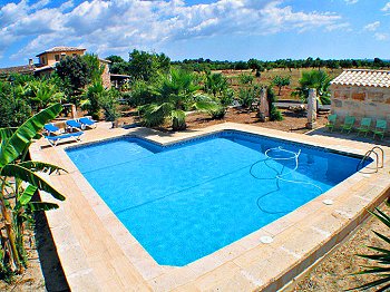 Finca Mallorca für 12 Personen Finca Mallorca für 12 Personen